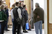 BDS Kleines Vilstal - Vorstellung Schreinerei