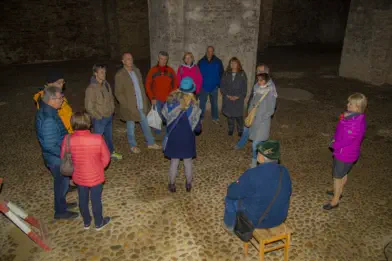 BDS Kleines Vilstal in Landshut - Stadtführung - Foto © peppUP.de