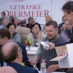 Feinste Schokoladen-Gastgeschenke von Krämers Bio Manufaktur (Altfraunhofen)