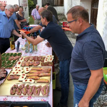 Kulturmobil Baierbach 2019 - BDS Kleines Vilstal © Foto: peppUP.de