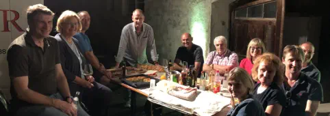 Kulturmobil Baierbach 2019 - BDS Kleines Vilstal © Foto: peppUP.de