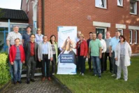 BDS Kleines Vilstal - Besichtigung Wasserwerk Hofham