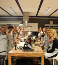 Kochevent mit Tobias Stegmann Landshut - BDS Kleines Vilstal © BDS 