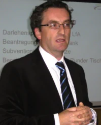 Ludwig Götz, Wirtschaftsreferent Landratsamt Landshut  - BDS Kleines Vilstal