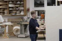 BDS Kleines Vilstal - Vorstellung Schreinerei