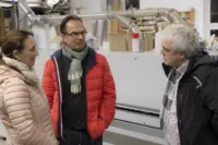 BDS Kleines Vilstal - Vorstellung Schreinerei