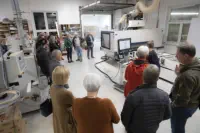 BDS Kleines Vilstal - Vorstellung Schreinerei