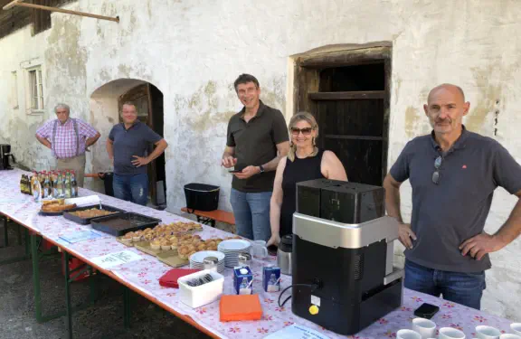 Kulturmobil Baierbach 2019 - BDS Kleines Vilstal © Foto: peppUP.de