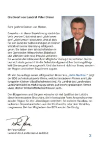 Hallo Nachbar - Branchenverzeichnis BDS Kleines Vilstal © peppUP.de