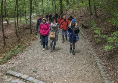 BDS Kleines Vilstal in Landshut - Stadtführung - Foto © peppUP.de