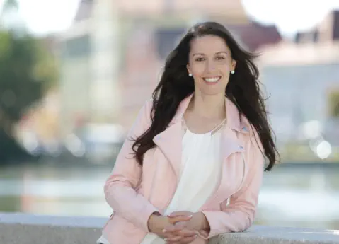 Nicole Bauer, MdB (FDP) - Foto © FDP