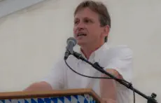 Vorstand Hans Ostermaier BDS Kleines Vilstal - Fotos © BDS / peppUP.de