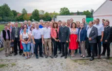 Freie Wähler und BDS Kleines Vilstal - Gruppenfoto © BDS / peppUP.de