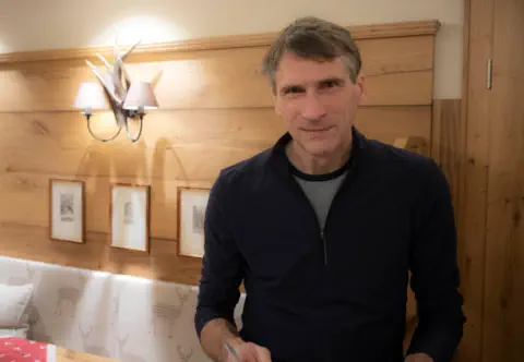 Ulrich Pioch, Inhaber peppUP Werbeagentur - Foto © BDS Kleines Vilstal - UP