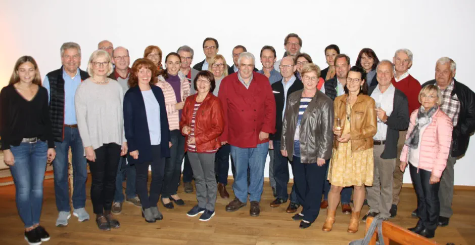 Wein und Schokolade - BDS Aktivität - Foto BDS Kleines Vilstal - HO