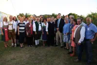 BDS Kleines Vilstal - Wirtschaftsempfang mit Dr. Markus Söder