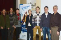 Workshop Erfolgreich ein Unternehmen gründen - BDS Kleines Vilstal