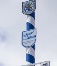 Jahresempfang - BDS Kleines Vilstal © Foto Hans Kronseder - Landshuter Zeitung (Okt. 2014)