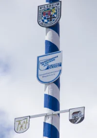 Jahresempfang - BDS Kleines Vilstal © Foto Hans Kronseder - Landshuter Zeitung (Okt. 2014)