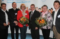 Jahresempfang - BDS Kleines Vilstal © Foto Hans Kronseder - Landshuter Zeitung (Okt. 2014)