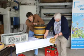 Sommer-Grillfest bei Högls © Fotos: Suhling 