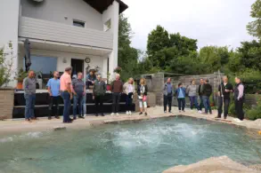 Sommer-Grillfest bei Högls © Fotos: Suhling 