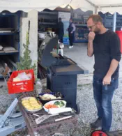 Sommer-Grillfest bei Högls © Fotos: Suhling 