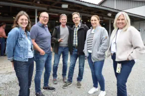 Sommer-Grillfest bei Högls © Fotos: Suhling 