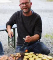 Sommer-Grillfest bei Högls © Fotos: Suhling 