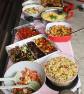 Sommer-Grillfest bei Högls © Fotos: Suhling 