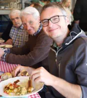 Sommer-Grillfest bei Högls © Fotos: Suhling 