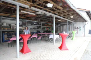 Sommer-Grillfest bei Högls © Fotos: Suhling 