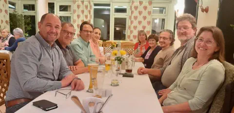 Betriebsbesichtigung Wackerbauer © Foto: Wackerbauer