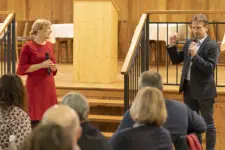 Mit Katharina Schulze (Bündnis 90 / Die Grünen)