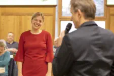 Mit Katharina Schulze (Bündnis 90 / Die Grünen)