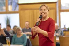 Mit Katharina Schulze (Bündnis 90 / Die Grünen)