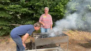Ferienprogramm bei der "Vereinigung Landshuter Segler e.V."  ©Foto Wackerbauer