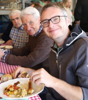 Sommer-Grillfest bei Högls © Fotos: Suhling 